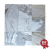 Statuarietto Madley / White 12X12 Polished Marble Tile 200 Sq.Ft. - Discounted, Marble/Travertine Clearance Sale - SurfacesGalore