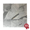 Statuarietto Venato / White 12X12 Polished Marble Tile 300 Sq.Ft. - Discounted, Marble/Travertine Clearance Sale - SurfacesGalore