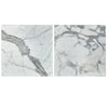 Statuary-Statuario White 4X12 Italian Marble Polished-Honed