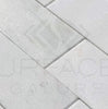 Thassos (Greek)White Marble (Snow White) Standart Quality 6X12 Honed Tile 130 Sq.Ft. $10.38/Sq.Ft.