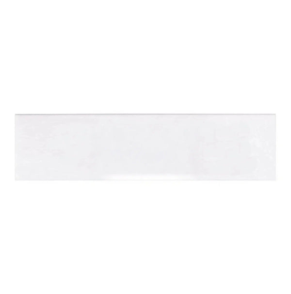 Thassos White 2X8 Marble Polished-Honed