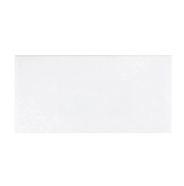 Thassos White 3X6 Marble Polished-Honed