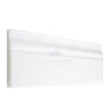 Thassos White 4 3/4X12 Baseboard Trim Marble Polished-Honed