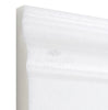 Thassos White 4 3/4X12 Baseboard Trim Marble Polished-Honed