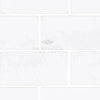 Thassos White (Greek) 3X6 Marble Tumbled - SurfacesGalore