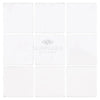 Thassos White (Greek) 4X4 Marble Tumbled - SurfacesGalore