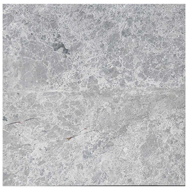 Tundra Gray 12X12 Marble Polished - Honed - SurfacesGalore