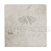 Tundra Gray 12X12 Marble Tumbled - SurfacesGalore