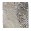 Tundra Gray 12X12 Marble Tumbled