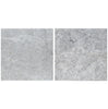 Tundra Gray 18X18 Marble Polished - Honed - SurfacesGalorePolished