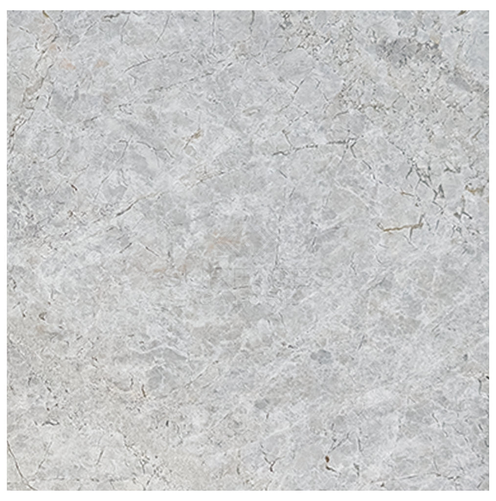 Tundra Gray 18X18 Marble Polished - Honed - SurfacesGalorePolished