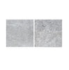 Tundra Gray 24X24 Marble Polished - Honed - SurfacesGalorePolished