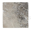 Tundra Gray 4X4 Marble Tumbled - SurfacesGalore