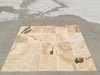 Valencia Travertine 1/2X12 Pencil Liner Honed