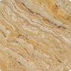 Valencia Travertine 4X4 Tumbled - SurfacesGalore