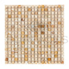 Valencia Travertine 5/8X5/8 Mosaic Tumbled