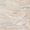 Valerenga Premium Travertine 4 pcs Versailles Pattern/French Pattern Set Unfilled and Brushed - Chiseled - SurfacesGalore