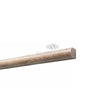 Walnut Travertine 1/2X12 Pencil Liner - SurfacesGalore