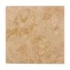 Walnut Travertine 12X12 Tumbled