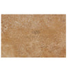 Walnut Travertine 16X24 (3 cm Thickness) Paver Tumbled - SurfacesGalore