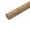 Walnut Travertine 1X12 Dome (Cane) Liner