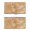 Walnut Travertine 6X12 Tumbled - SurfacesGalore