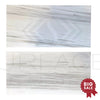 White Dolomite with Gray Light 12X24 Polished Tile 180 Sq.Ft. - Discounted, Marble/Travertine Clearance Sale - SurfacesGalore