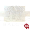 White Dolomite with Red 12X24 Polished Tile 170 Sq.Ft. - Discounted, Marble/Travertine Clearance Sale - SurfacesGalore