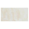 White Onyx (Bianco-Vanilla) Cross-Cut 12X24 Marble Polished