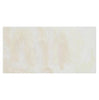 White Onyx (Bianco-Vanilla) Cross-Cut 12X24 Premium Marble Polished