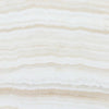 White Onyx (Bianco - Vanilla) Vein - Cut 12X12 Premium Marble Polished - SurfacesGalore