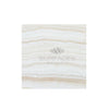 White Onyx (Bianco - Vanilla) Vein - Cut 12X12 Premium Marble Polished - SurfacesGalore