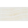 White Onyx (Bianco - Vanilla) Vein - Cut 3X6 Premium Marble Polished - SurfacesGalore