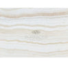 White Onyx (Bianco - Vanilla) Vein - Cut 3X6 Premium Marble Polished - SurfacesGalore