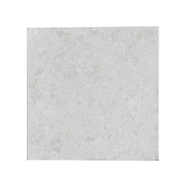 White Pearl/Botticino Beige Marble 12X12 Polished-Honed