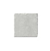 White Pearl/Botticino Beige Marble 6X6 Tumbled