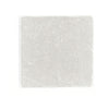 White Pearl/Botticino Beige Marble 6X6 Tumbled