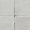 White Pearl/Botticino Beige Marble 6X6 Tumbled