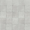 White Pearl/Botticino Beige Marble 6X6 Tumbled