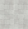 White Pearl/Botticino Beige Marble 6X6 Tumbled