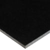 Absolute Black 12X12 Granite Polished featuring elegant black textured tile design