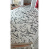 Marble tiled floor featuring Arabescato Corchia 12X24 Marble Tile Polished or Honed