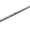 Gray cylindrical rod from Atlantic Gray Marble 1/2X12 Pencil Liner polished or honed