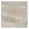 Square Atlantic Gray Marble 24X24 Polished or Honed Tile for elegant interiors