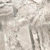 Gray marble tile flooring in Atlantic Gray Marble Versailles Pattern set