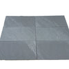 Gray slate floor tiles in Bardiglio Imperiale 12X24 Marble Polished or Honed finish