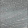 Gray Bardiglio Imperiale marble slab with elegant white veining, polished or honed finish