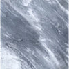 Gray and white marble texture in Bardiglio Nuvolato 18X18 Polished or Honed finish