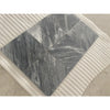 Gray marble tiles of Bardiglio Nuvolato 24X24 in polished and honed finish