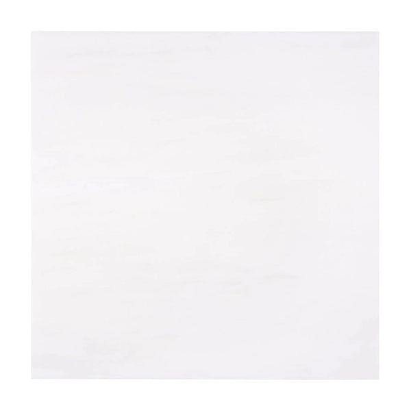 Square white Bianco Dolomite marble paper for polished or honed finishes